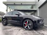 2022 Porsche Macan Wagon GTS 95B MY22