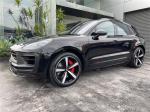 2022 Porsche Macan Wagon GTS 95B MY22