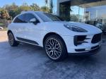 2019 Porsche Macan Wagon S 95B MY20