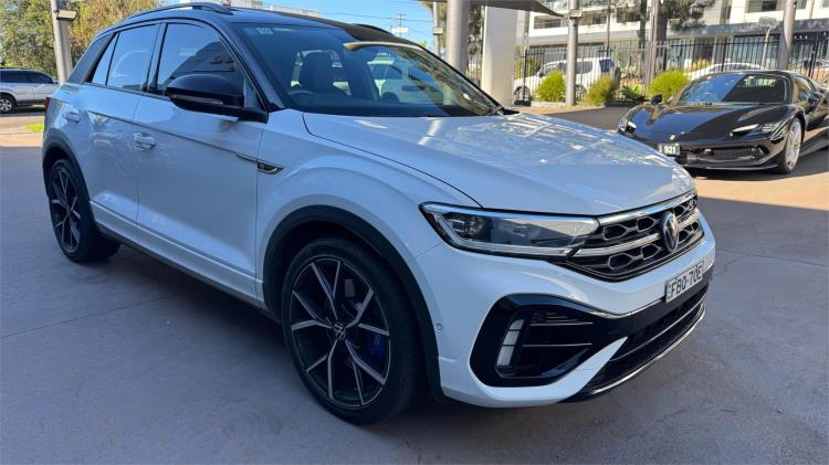 2023 Volkswagen T-Roc Wagon R D11 MY23