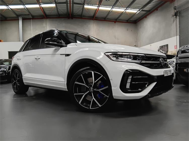 2023 Volkswagen T-Roc Wagon R D11 MY23